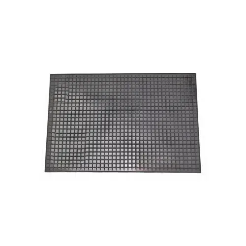 Covor auto universal dreptunghiular din cauciuc, fără miros, 72x51 cm (DM05) Preț redus