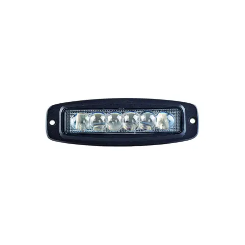 Proiector LED auto 18W Spot Beam 30° 12-24V, alb rece 6000K (GD61806JNL) Reducere de preț