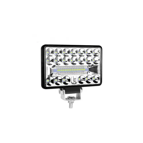 Preț promoțional Proiector LED auto 54W cu 2 faze, 12–24V, 6000K, IP67 (GD45436NC)