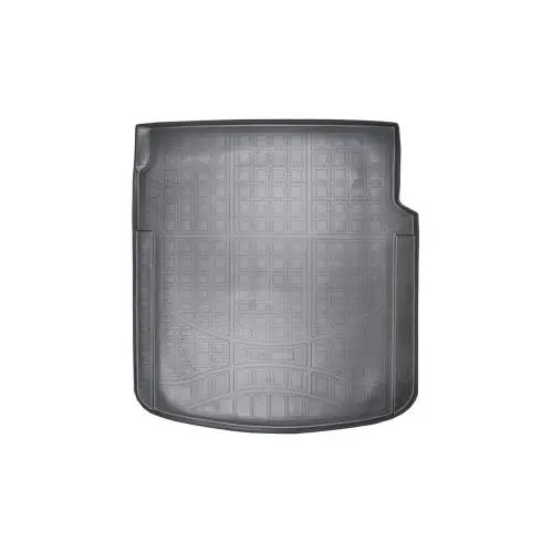 Covor portbagaj tip tavita pentru Audi A7 Hatchback 2010-2019, negru Ultima șansă