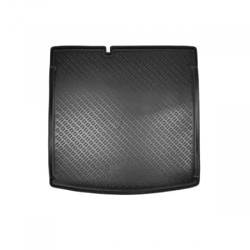 Promoție Covor portbagaj tip tavita pentru Skoda Fabia III Combi 2014–2022, negru
