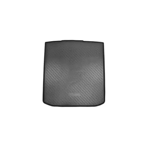 Tavita covor portbagaj pentru Skoda Superb III Combi (2015+), negru, PB 6839 Preț mic