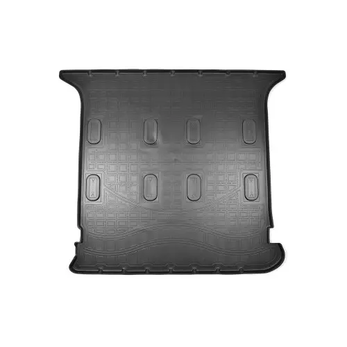 Tăviță covor portbagaj pentru Volkswagen Sharan I (1995–2010) negru, PB 6841/PBA1 Ofertă de sezon