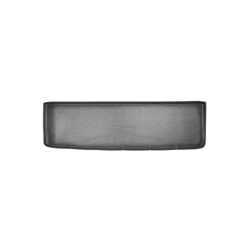 Covor portbagaj tip tavita pentru Volkswagen Caravelle T5/T6 2003->, negru Calitate înaltă