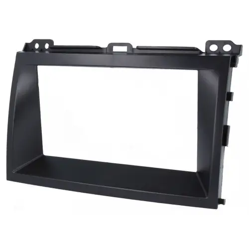 Ramă adaptoare 2 DIN pentru Toyota Land Cruiser 120 (2002+) negru, RAM-40.218.2 Vezi acum