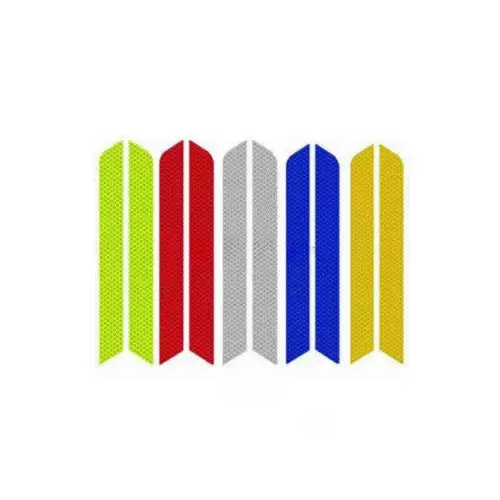 Doar azi Abtibild reflectorizant auto FGT-02 21,5 x 2,5 cm, pentru exterior, culori diverse