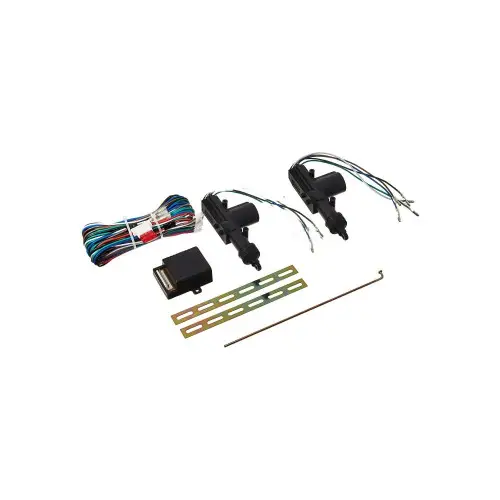 Sistem inchidere centralizata camion 24V cu 2 actuatoare si modul ART003-24V Livrare rapidă