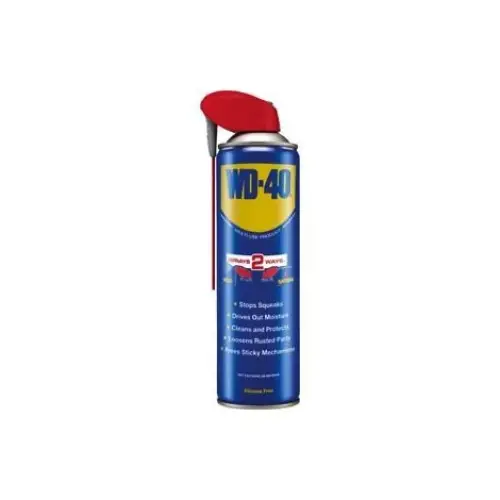 Spray lubrifiant multifuncțional WD-40 450 ml pentru deblocare și protecție Ofertă exclusivă