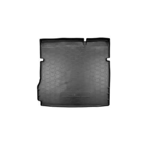 Covor portbagaj tip tavita pentru Dacia Duster II 2x4 (2018+), negru, cu bordura 4,5 cm Vezi acum
