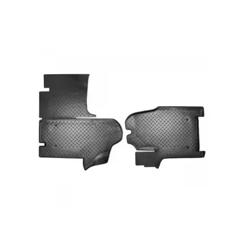 Covoare cauciuc tip tavita pentru Nissan NV400 2011-2024, set 2 buc Preț mic