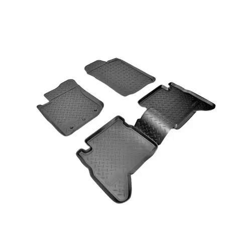 Covorașe auto din cauciuc tip tăviță pentru Suzuki Grand Vitara XL7 (1997–2006) Ieftin