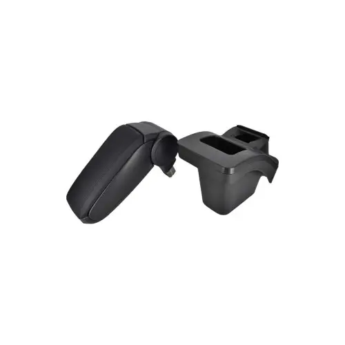 Cotieră auto neagră compatibilă Renault Megane II (2003–2011) BRNMG0320-N Premium