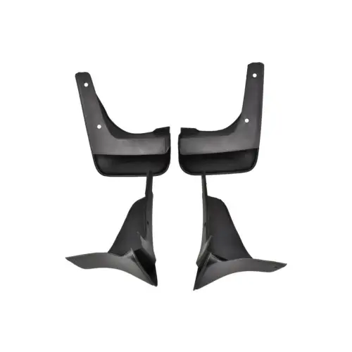 Set aparatori noroi compatibile Toyota Corolla 2007-2013, 4 buc (MUD1003 CH-1) Reducere extra