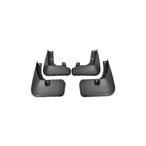 Set aparatori noroi pentru Hyundai IX35 2018, cauciuc, 4 bucati, MUD1014 CH-1 Reducere