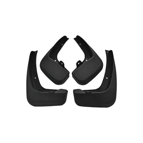 Doar azi Set aparatori noroi din cauciuc pentru Hyundai ix35/Tucson 2010-2015, 4 buc