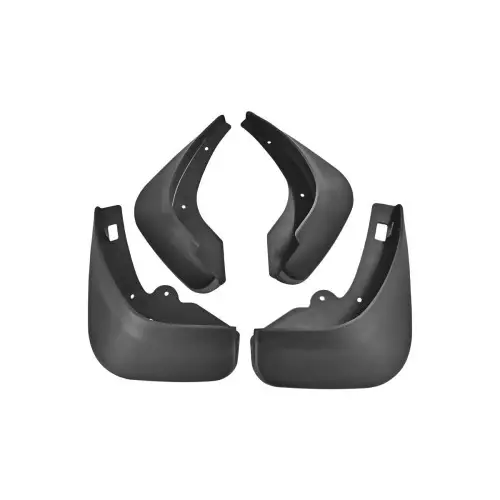 Set aparatori noroi cauciuc pentru Ford Focus Berlina 2005-2011, 4 bucati Chilipir
