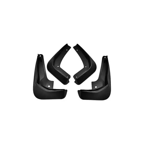 Set aparatori noroi pentru Ford Focus Hatchback 2012+ (fata/spate), cauciuc OEM Plată sigură