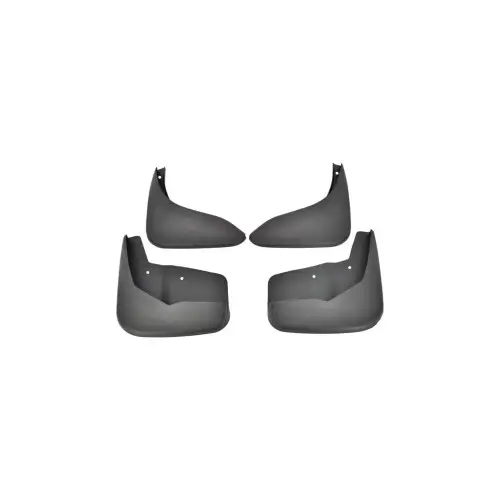 Set aparatori noroi compatibile Volkswagen Polo 2008-2010, 4 buc (MUD1042-CH5) Cel mai vândut