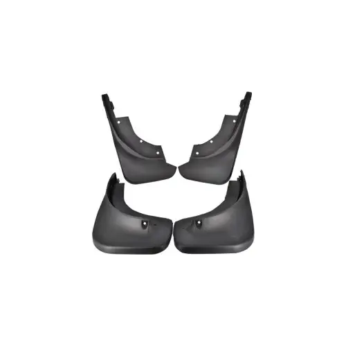 Set aparatori noroi din cauciuc pentru Volkswagen Touareg 2003-2010, 4 buc Bestseller