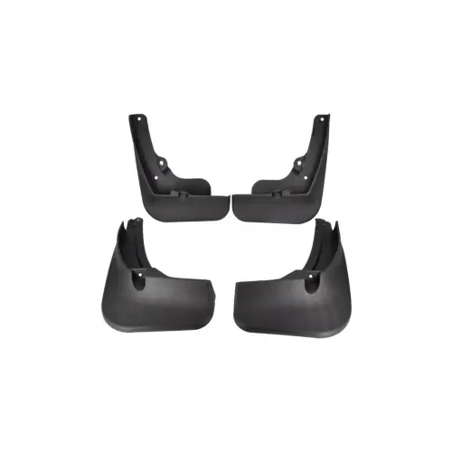 Set apărători noroi din cauciuc pentru Volkswagen Touareg 2018+ (4 buc) Preț redus
