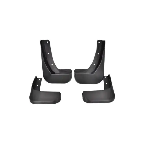 Reducere de preț Set aparatori noroi din cauciuc pentru Volkswagen Touran 2016+ (MUD1052)