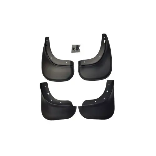 Vezi acum Set aparatori noroi din cauciuc pentru VW Touran/Caddy 2005-2016 (4 buc)