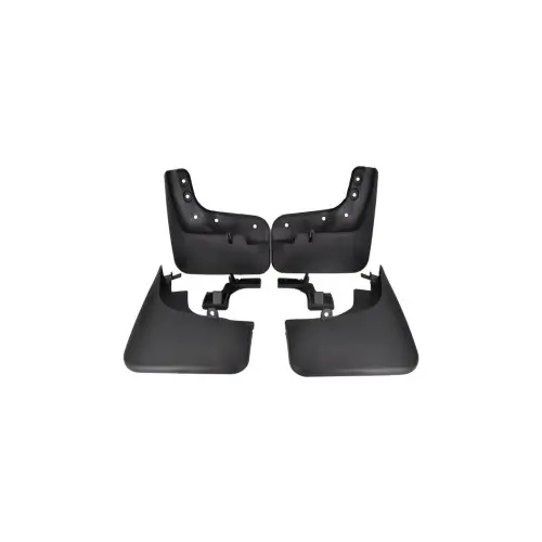 Set aparatori noroi pentru Volkswagen Tiguan 2007-2016, 4 buc (MUD1053-CH1) Reducere de preț