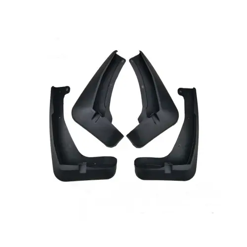 Set aparatori noroi din cauciuc pentru Volkswagen Tiguan R-Line 2019+ (MUD1055) Ieftin