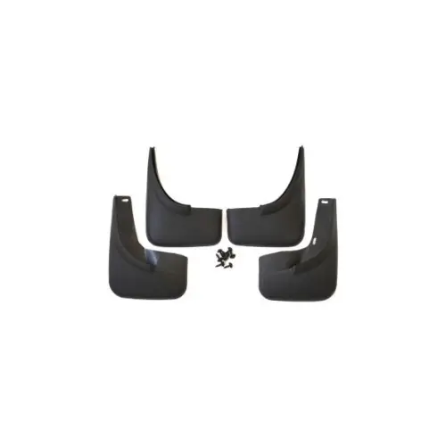 Bestseller Set aparatori noroi pentru Volkswagen Golf 6 Hatchback 2008-2013, cauciuc, 4 buc