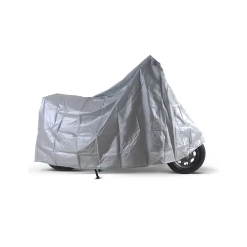 Popular Prelată impermeabilă moto/ATV mărimea S, interior vătuit, 1.7x0.6x0.8 m