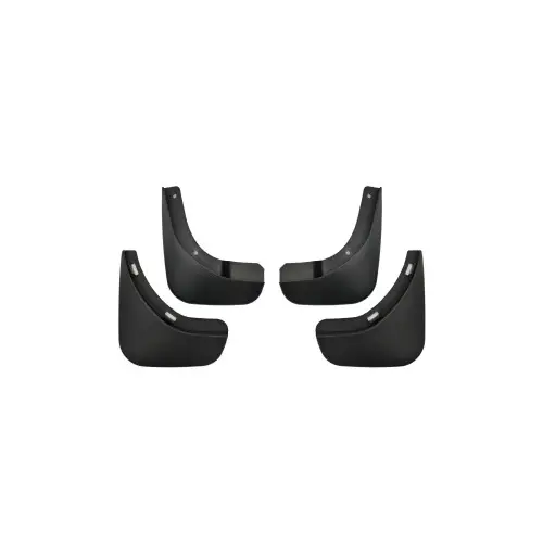 Reducere specială Aparatori noroi din cauciuc pentru Skoda Octavia II 2007-2013, set 4 buc (fata+spate)