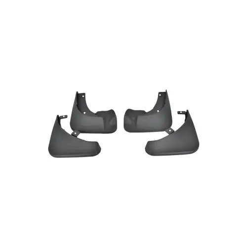 Promoție Set aparatori noroi pentru Skoda Fabia 2 (2009-2011) Hatchback, 4 buc