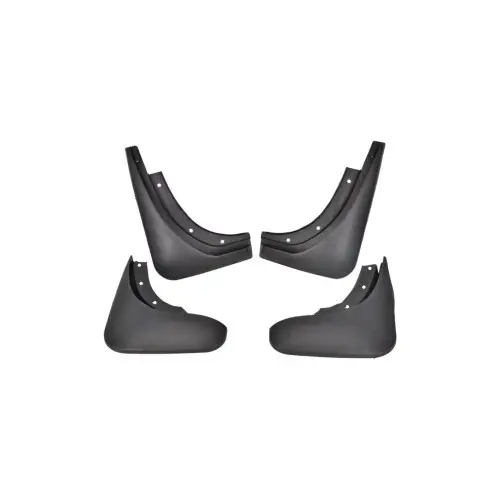 Set apărători noroi din cauciuc pentru Audi A8L D4 (2011–2014) MUD1072 Ultima șansă