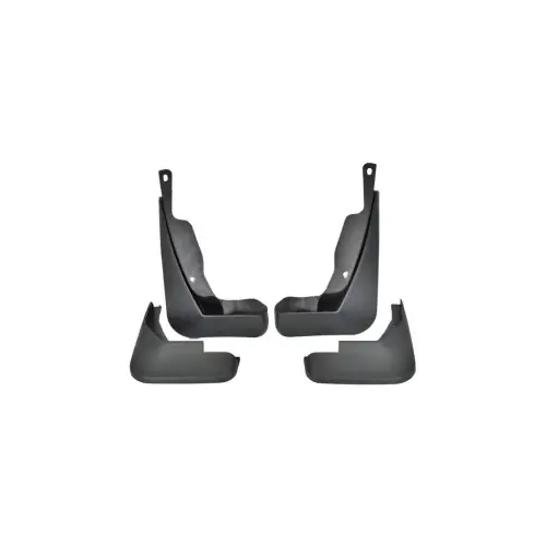 Aparatori noroi cauciuc pentru Audi A4 B9 Berlina 2015-2020, set 4 buc Preferatul clienților