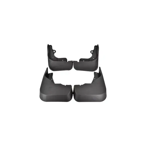 Ultima șansă Set aparatori noroi din cauciuc compatibile Audi Q3 2019+ (4 buc)