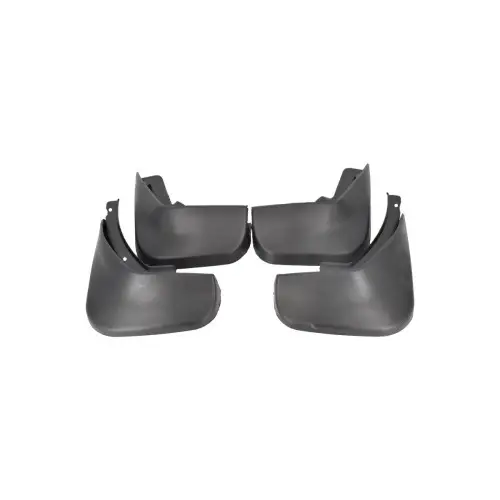 Set aparatori noroi pentru Audi A6 C6 Berlina (2006-2011) din cauciuc, 4 buc Livrare rapidă