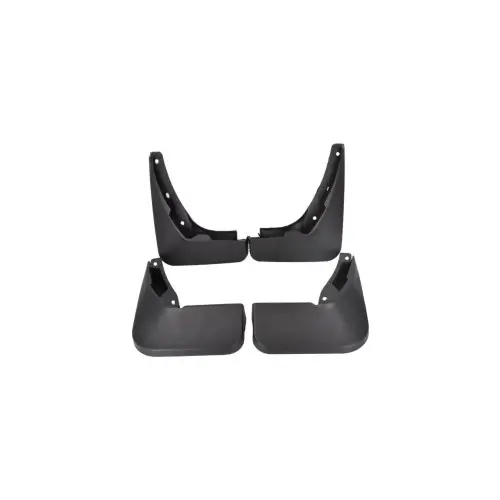 Expediere rapidă Set 4 aparatori noroi pentru Audi A6 C7 Berlina (2012-2015), cauciuc durabil