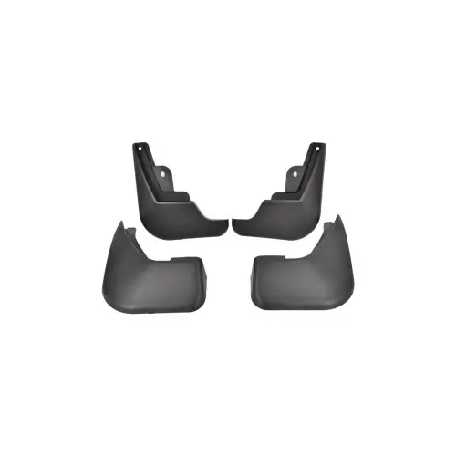 Set aparatori noroi din cauciuc pentru Renault Captur I/II (2013-2020, 2020+) 4 buc Ultima șansă