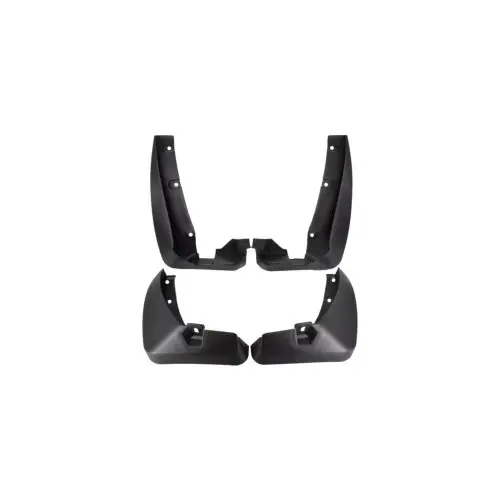 Doar azi Set aparatori noroi din cauciuc pentru Renault Koleos I (2009-2016), 4 buc