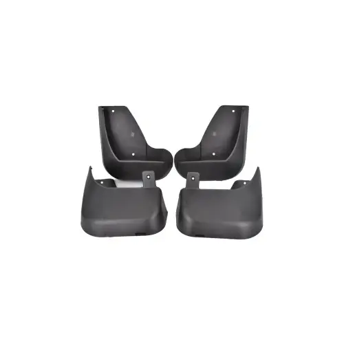 Set aparatori noroi din cauciuc pentru Renault Koleos II 2017+ (MUD1094-CH1) Reducere extra