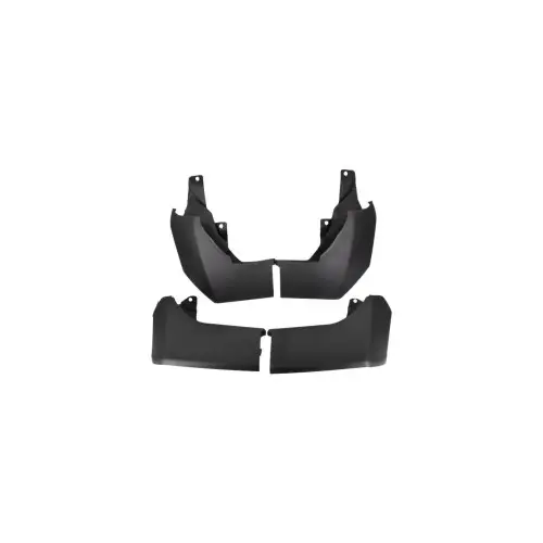 Preț mic Set aparatori noroi din cauciuc pentru Land Rover Discovery 4 (2009–2015), 4 buc