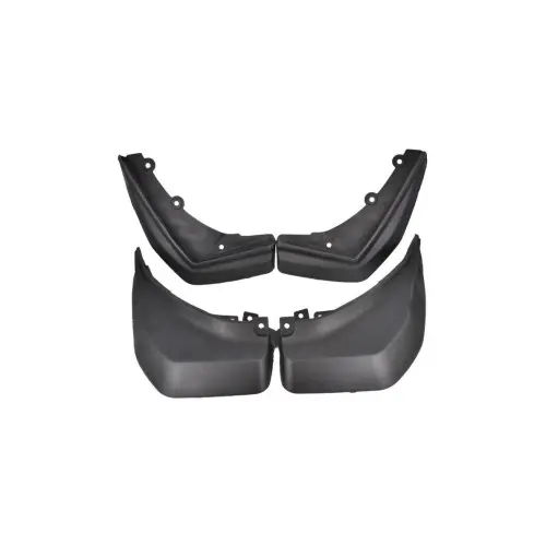 Reducere extra Set aparatori noroi din cauciuc pentru Range Rover Evoque Dynamic 2011+ (4 buc)