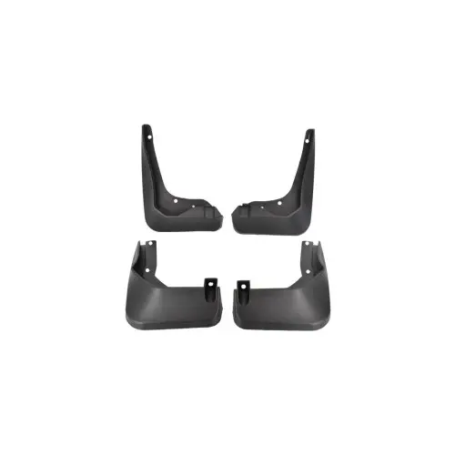 Expediere rapidă Set aparatori noroi pentru Mercedes Clasa C W205 (2014–prezent), fata/spate