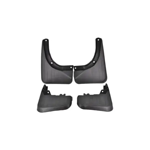 Aparatori noroi pentru Mercedes GLK 2009-2015 fara praguri, set 4 buc (MUD1109-CH2) Nu rata