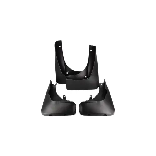 Lichidare de stoc Set aparatori noroi din cauciuc pentru BMW X5 E70 (2007-2013), 4 bucati