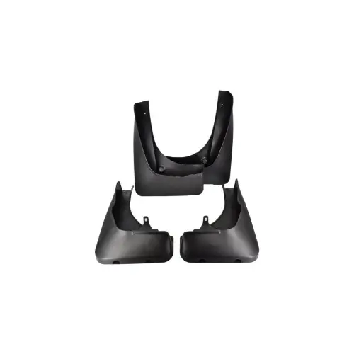Livrare expres Set aparatori noroi din cauciuc pentru BMW X5 F15 (2014-2018), 4 bucati