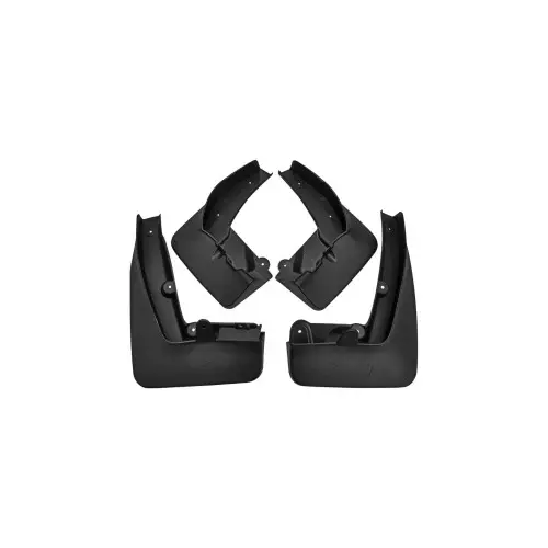 Chilipir Set aparatori noroi pentru BMW X1 E84 (2009-2015) fata/spate, 4 buc