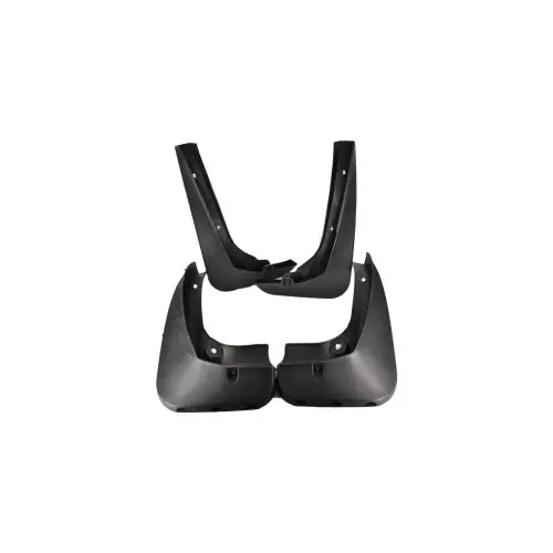 Comandă acum Set aparatori noroi compatibile BMW X3 F25 (2011-2017), fata-spate, cod MUD1117-CH2