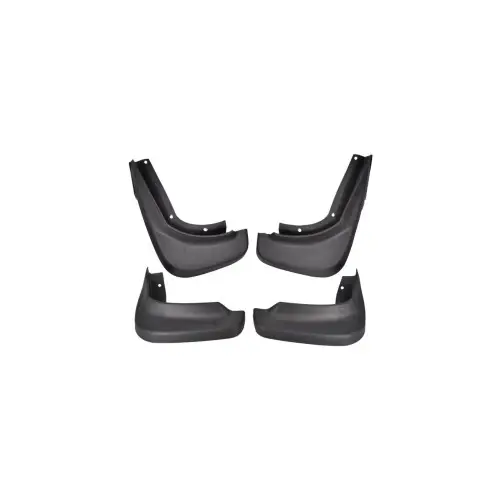 Set aparatori noroi compatibile Volvo XC60 2010-2013, fata/spate, 4 buc (MUD1120-CH1) Lichidare de stoc