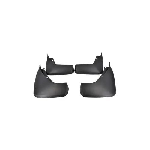 Set apărători noroi pentru Volvo XC90 SUV 2015+ (față/spate), cauciuc, MUD1123-CH1 Calitate înaltă